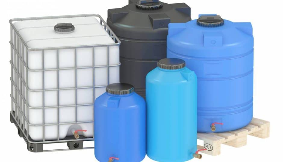 Réservoir D'eau 3L Avec Robinet - Plastique PETG Qualité Alimentaire, Poignée - Pour Camping, Bureau, Voyage, Pique-nique