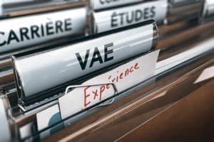 principales etapes de VAE