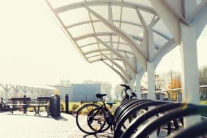 station vélo à Paris