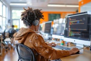 Devenez développeur web full stack chez Studi : Formation complète et certifiante